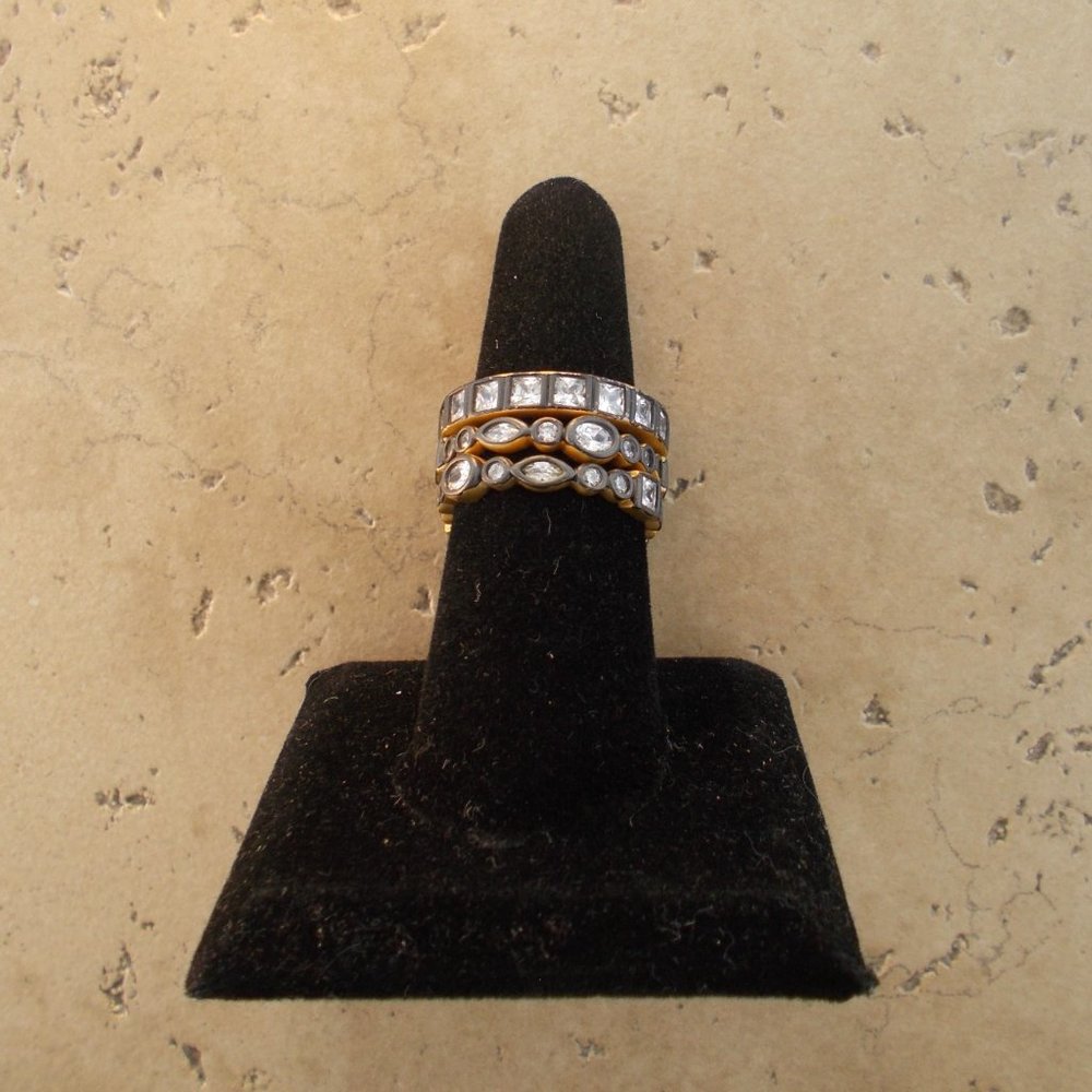 3 Ring Stack Set - Picture 2 of 4